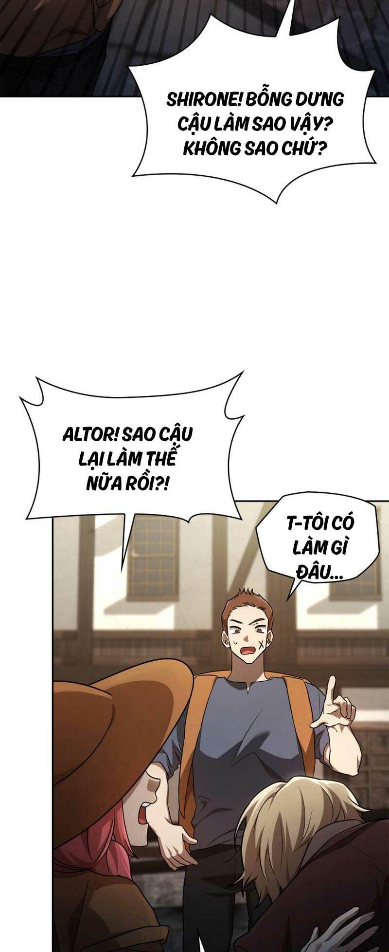 đại pháp sư toàn năng chapter 60 - Trang 2