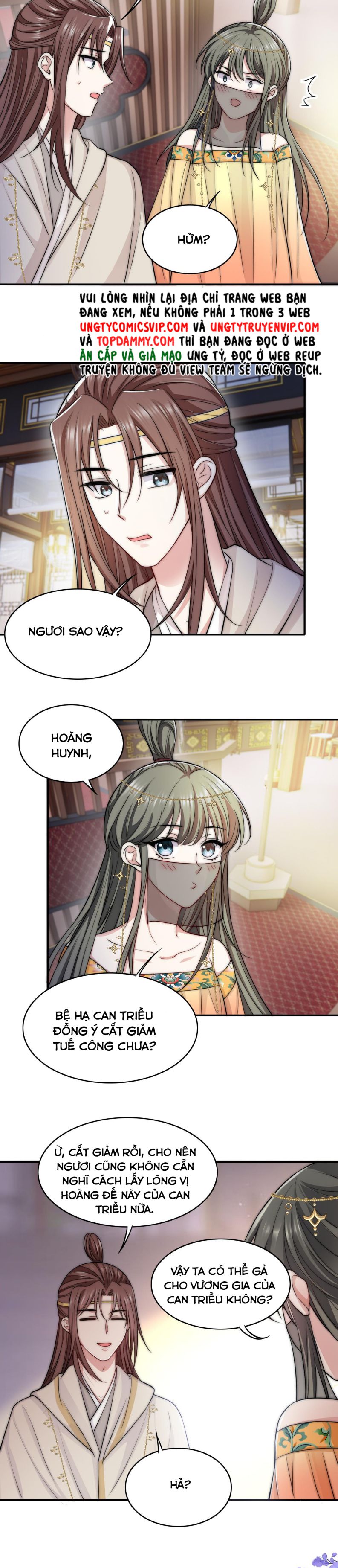 Đại Pháp Tẩy Trắng Của Phản Diện Chapter 35 - Next Chapter 36