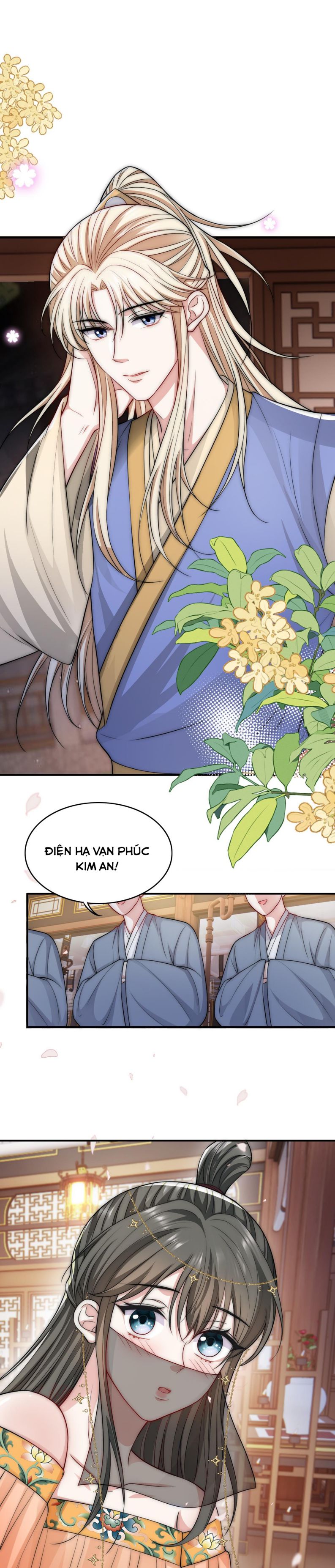 Đại Pháp Tẩy Trắng Của Phản Diện Chapter 35 - Next Chapter 36