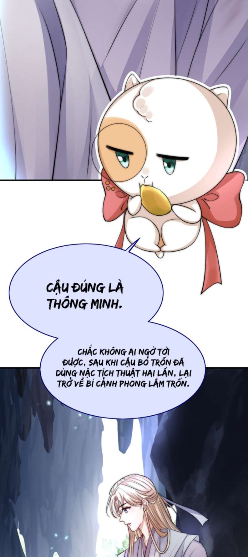 Đại Pháp Tẩy Trắng Của Phản Diện Chapter 39 - Trang 2