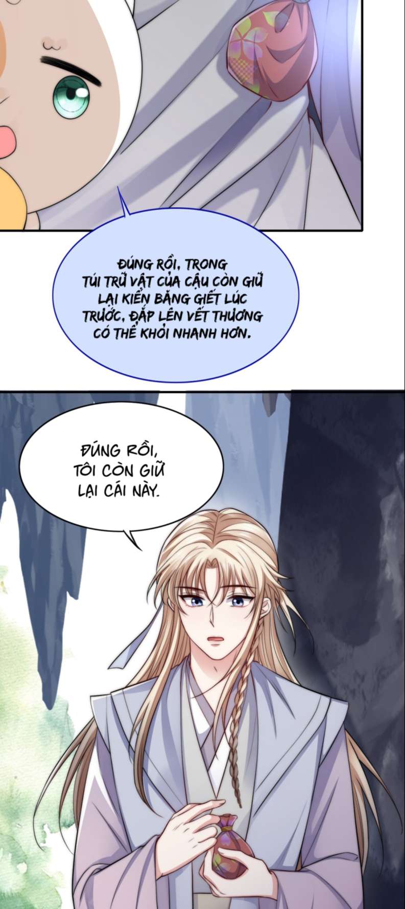 Đại Pháp Tẩy Trắng Của Phản Diện Chapter 39 - Trang 2