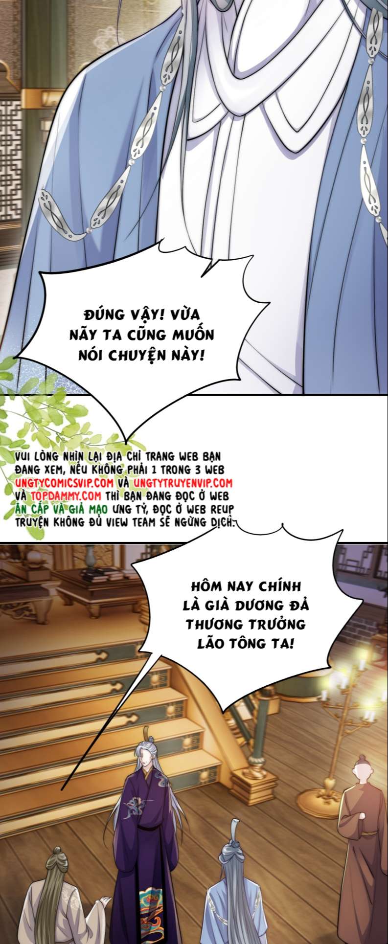 Đại Pháp Tẩy Trắng Của Phản Diện Chapter 39 - Trang 2