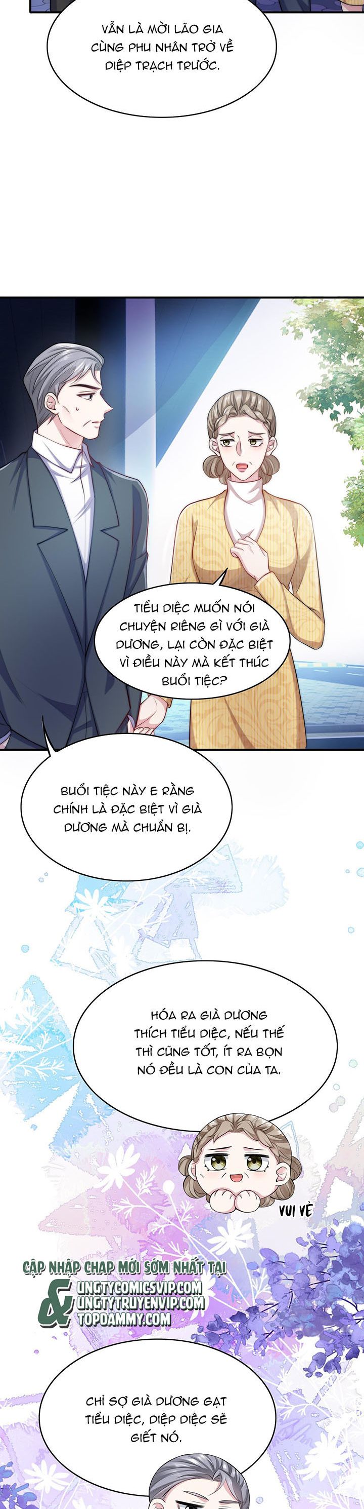 Đại Pháp Tẩy Trắng Của Phản Diện Chapter 61 - Trang 2