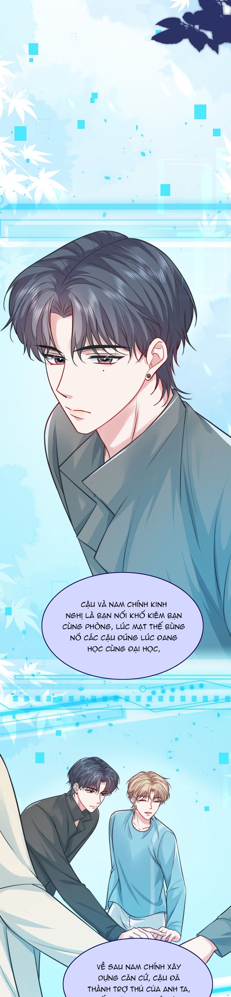 Đại Pháp Tẩy Trắng Của Phản Diện Chapter 85 - Next Chapter 86