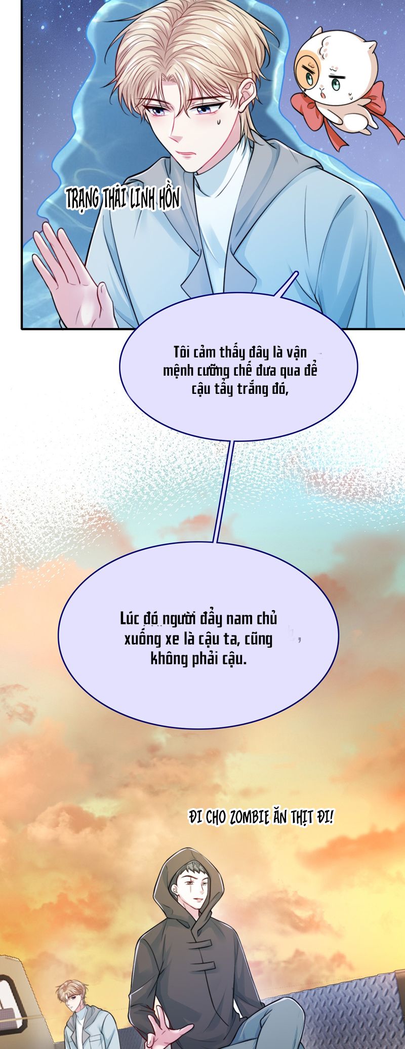 Đại Pháp Tẩy Trắng Của Phản Diện Chapter 88 - Next Chapter 89