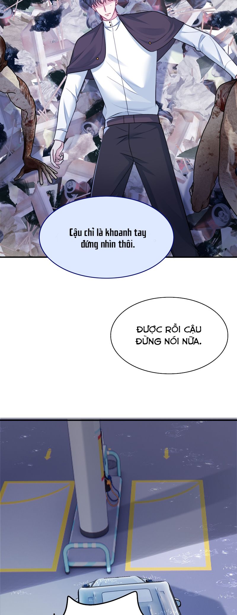 Đại Pháp Tẩy Trắng Của Phản Diện Chapter 88 - Next Chapter 89