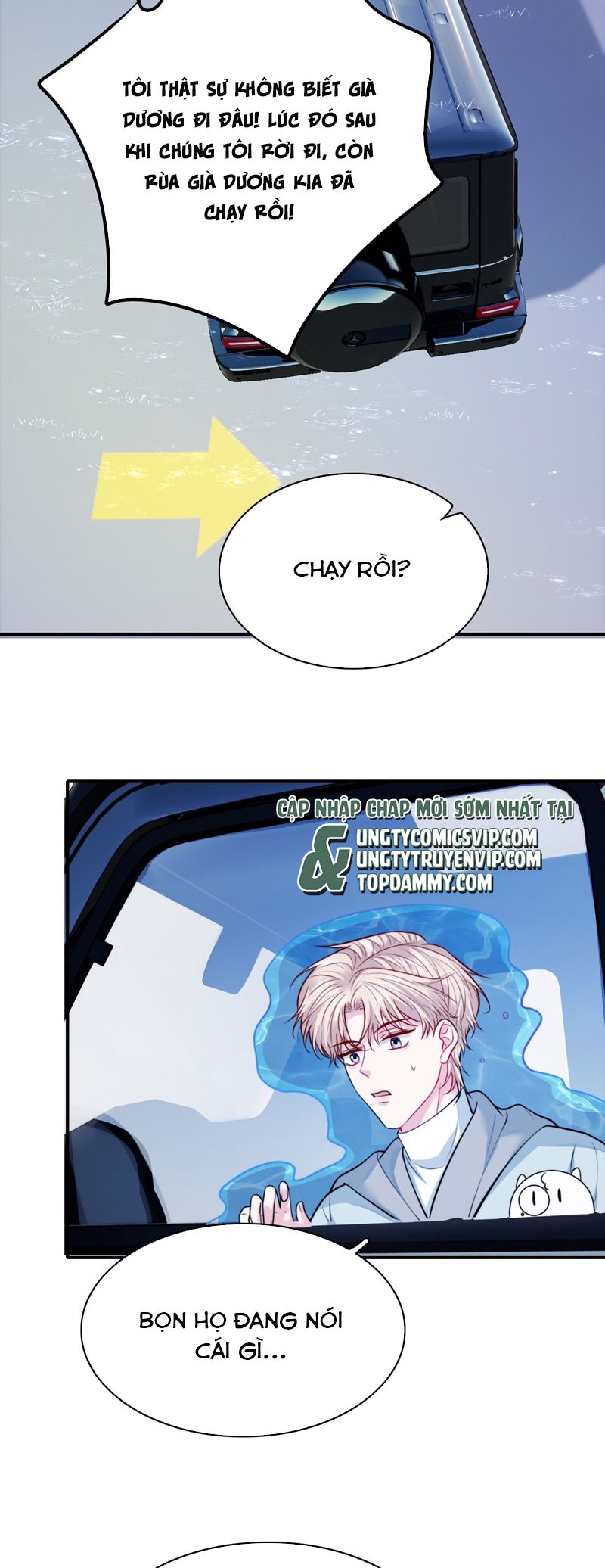 Đại Pháp Tẩy Trắng Của Phản Diện Chapter 88 - Next Chapter 89