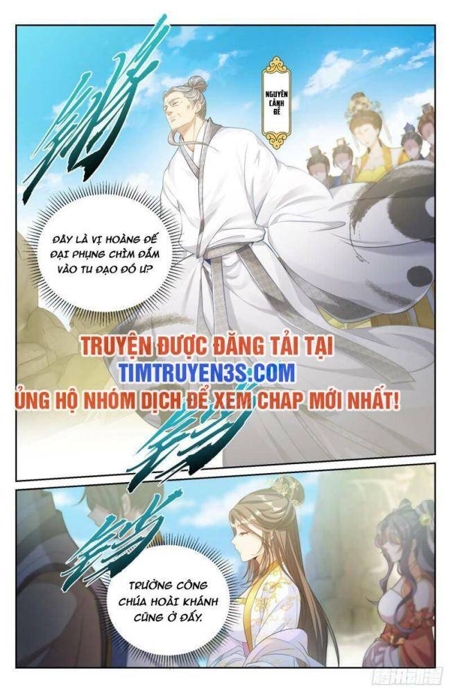 đại phụng đả canh nhân chapter 121 - Trang 2