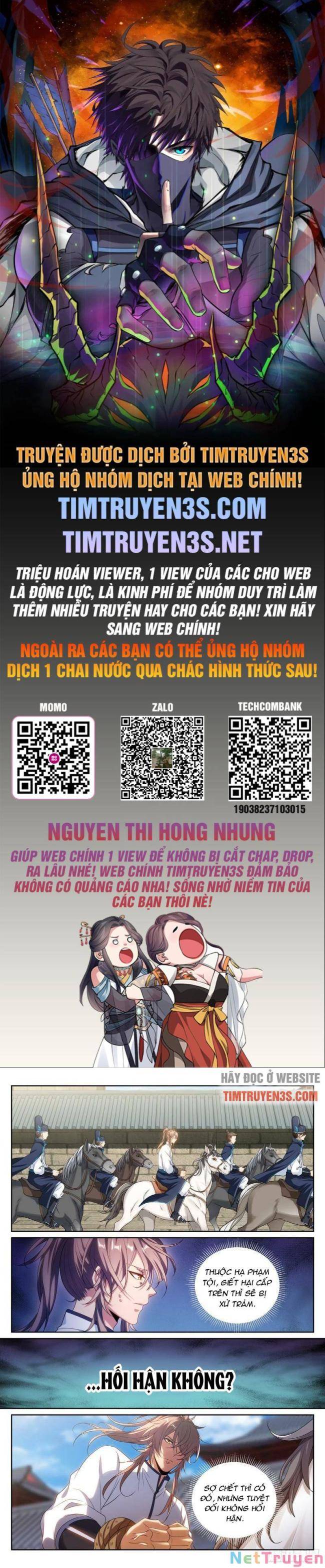 đại phụng đả canh nhân chapter 132 - Trang 2