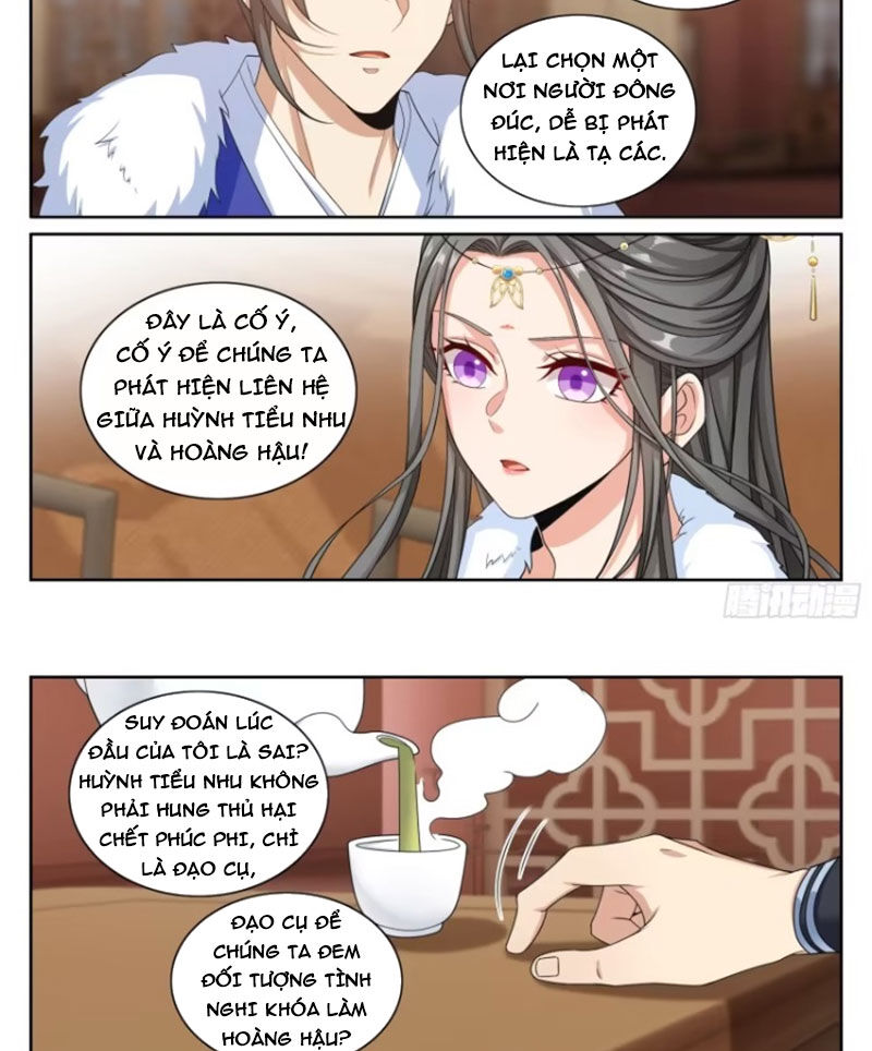 đại phụng đả canh nhân chapter 319 - Next chapter 320