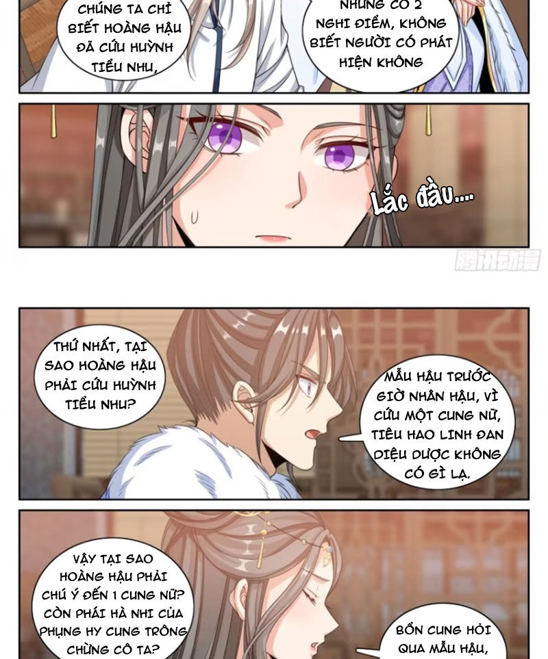 đại phụng đả canh nhân chapter 319 - Next chapter 320