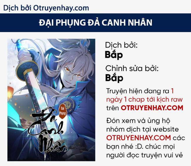 đại phụng đả canh nhân chapter 32 - Trang 2