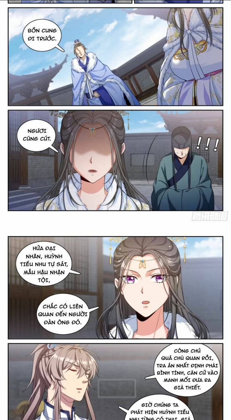 đại phụng đả canh nhân chapter 320 - Next chapter 321