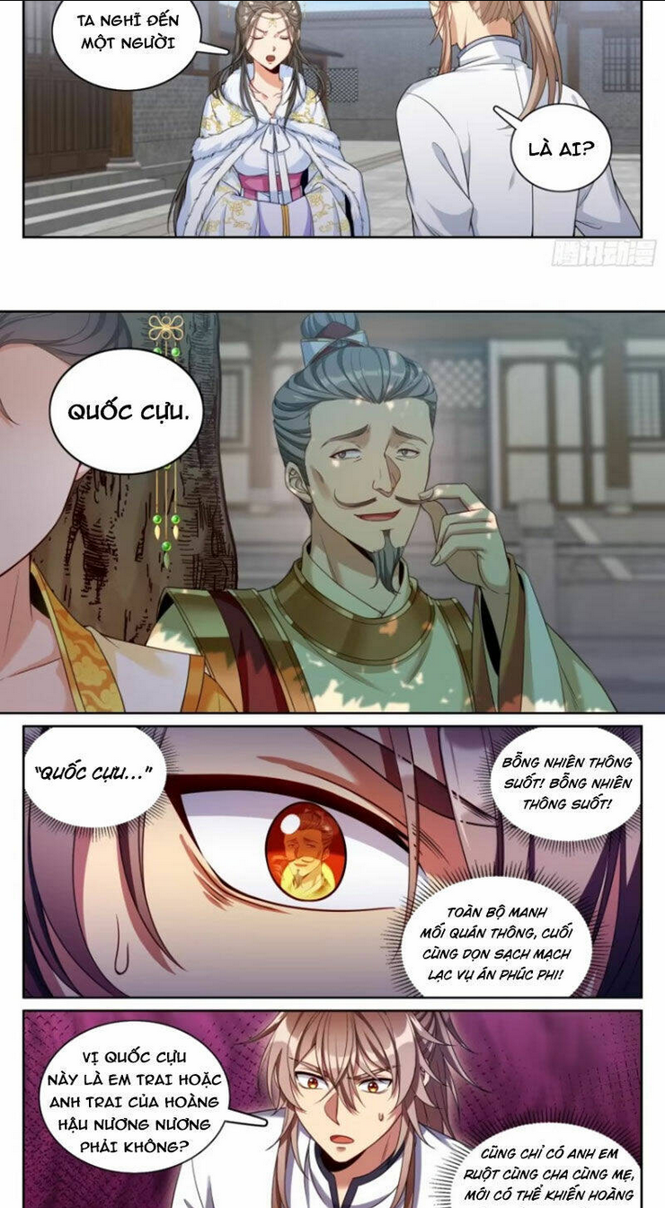 đại phụng đả canh nhân chapter 320 - Next chapter 321