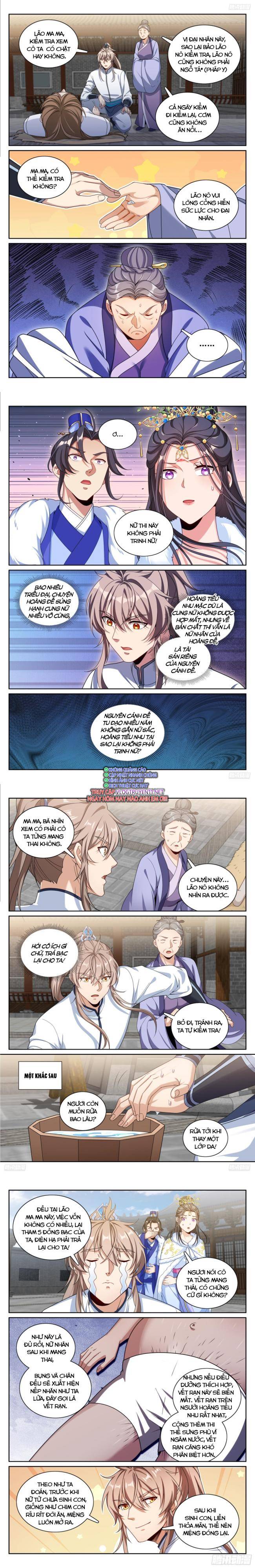 đại phụng đả canh nhân chapter 320 - Next chapter 321