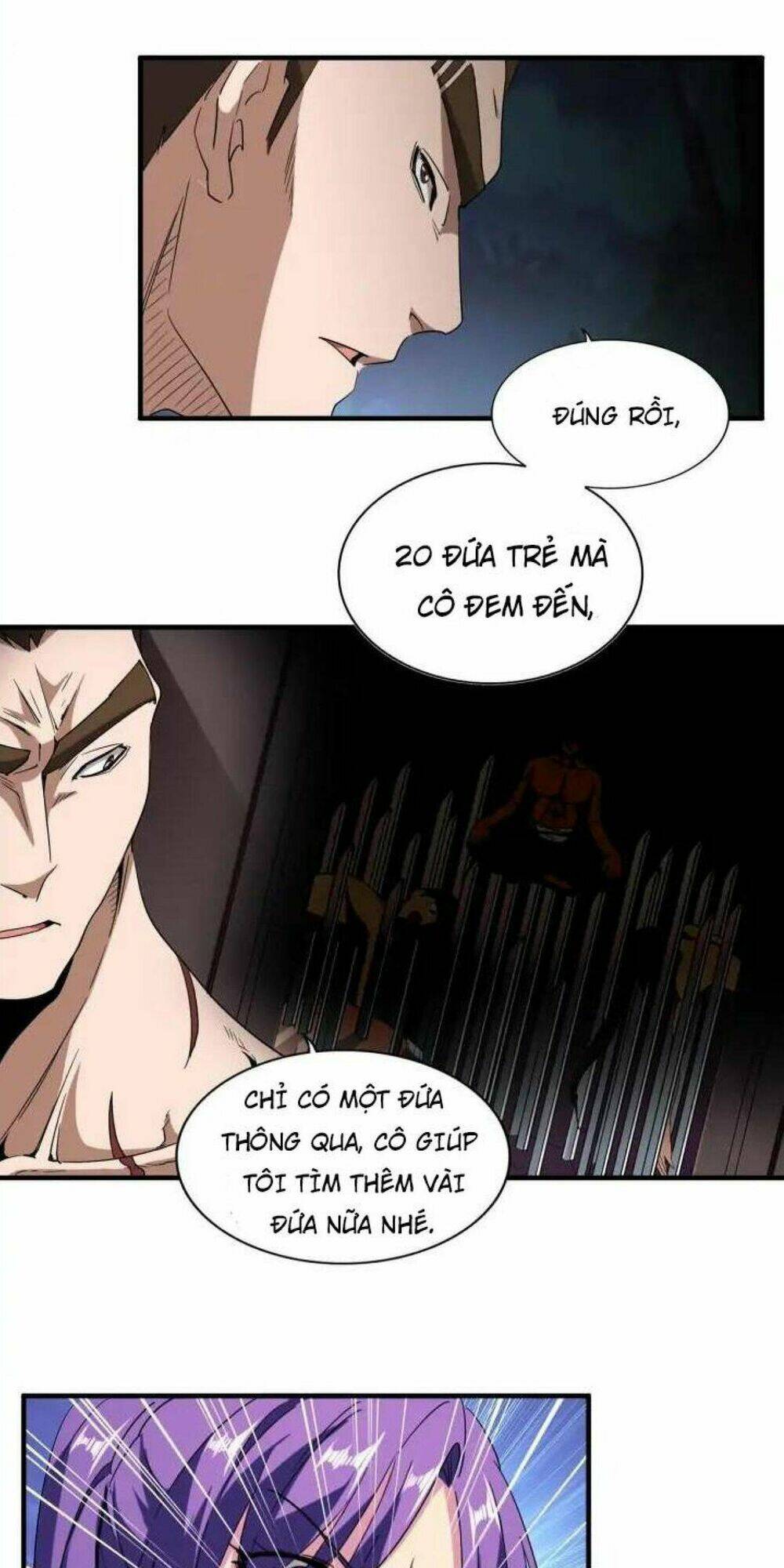 đại quản gia là ma hoàng Chapter 103 - Next Chapter 104