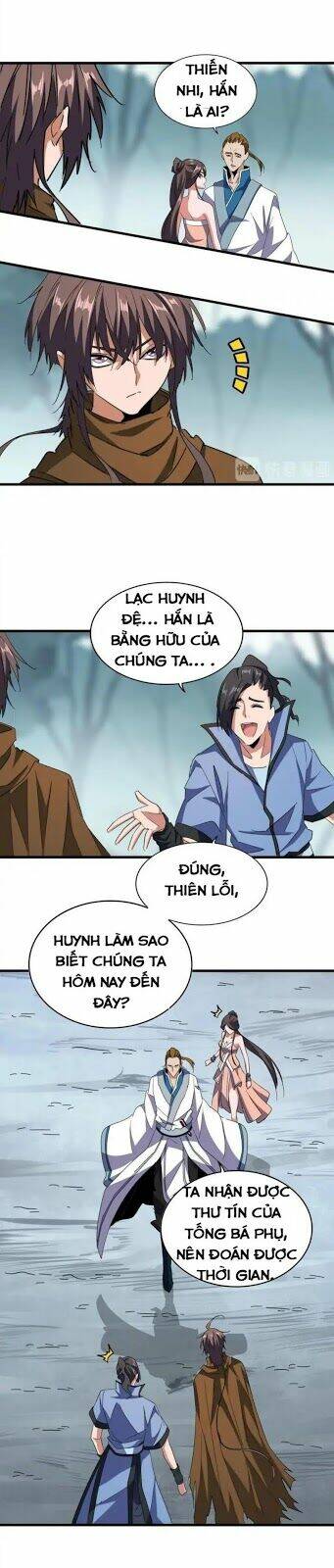 đại quản gia là ma hoàng Chapter 105 - Next Chapter 106