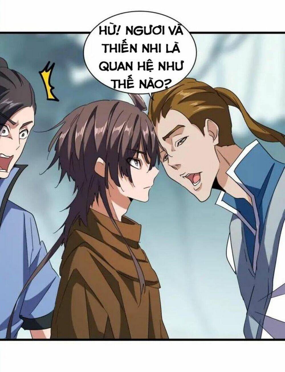 đại quản gia là ma hoàng Chapter 105 - Next Chapter 106