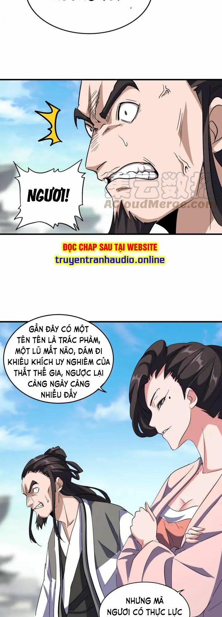 đại quản gia là ma hoàng Chapter 113 - Next Chapter 114