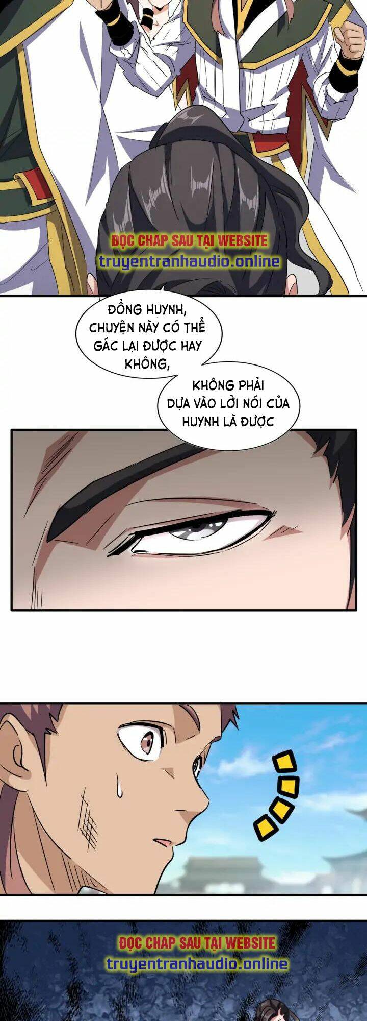 đại quản gia là ma hoàng Chapter 113 - Next Chapter 114