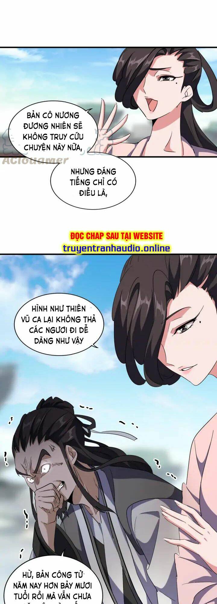 đại quản gia là ma hoàng Chapter 113 - Next Chapter 114