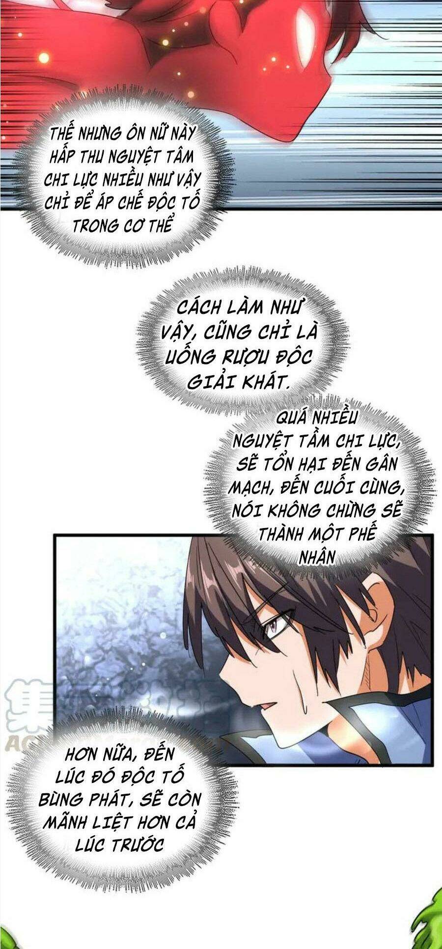 đại quản gia là ma hoàng Chapter 118 - Next Chapter 119