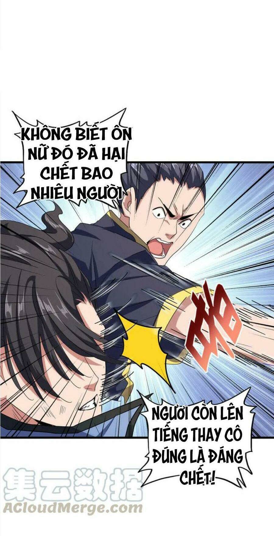 đại quản gia là ma hoàng Chapter 118 - Next Chapter 119