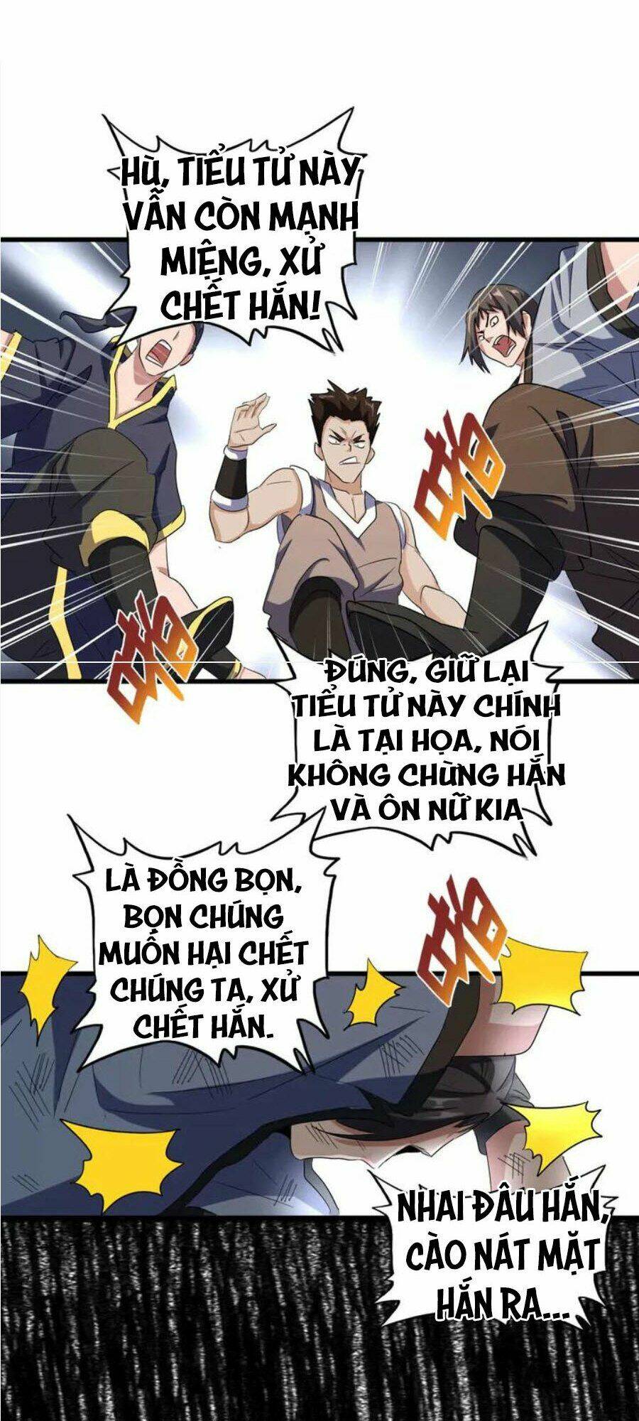 đại quản gia là ma hoàng Chapter 118 - Next Chapter 119