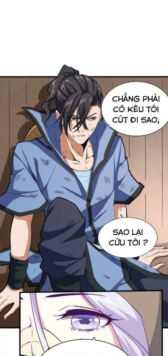 đại quản gia là ma hoàng Chapter 119 - Next Chapter 120