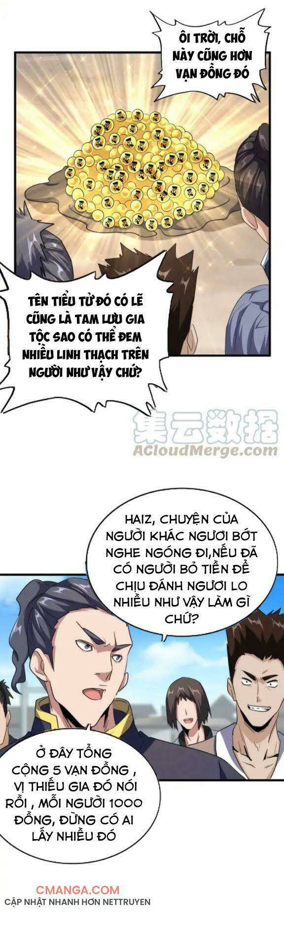 đại quản gia là ma hoàng Chapter 119 - Next Chapter 120