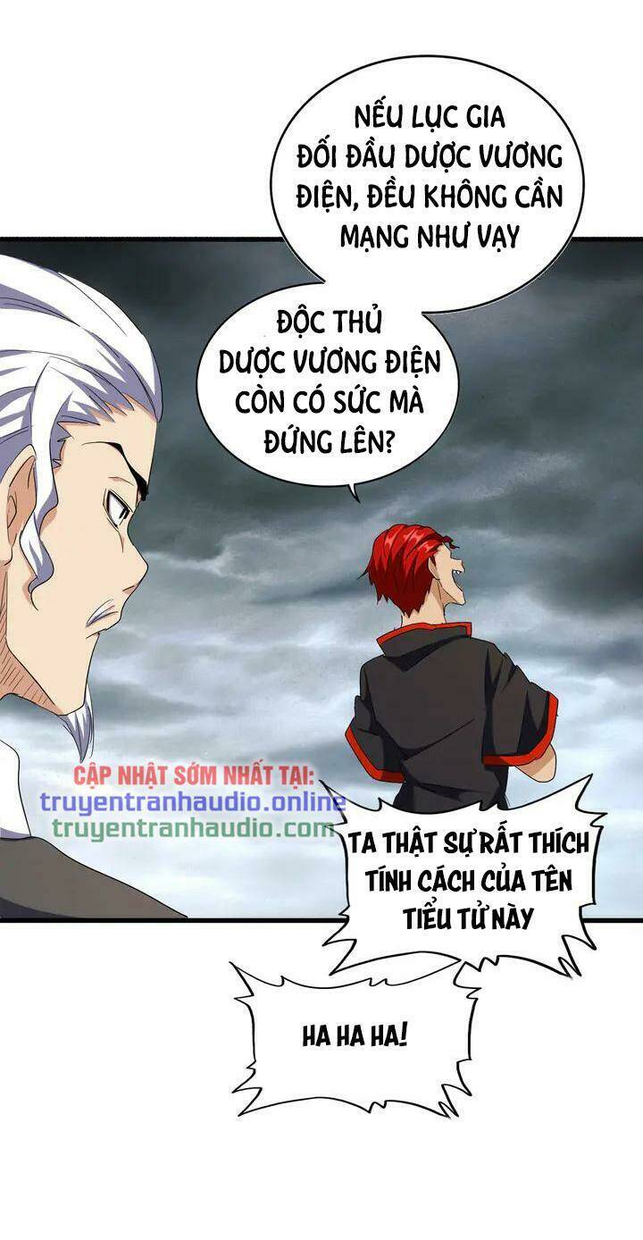 đại quản gia là ma hoàng Chapter 123 - Next Chapter 124