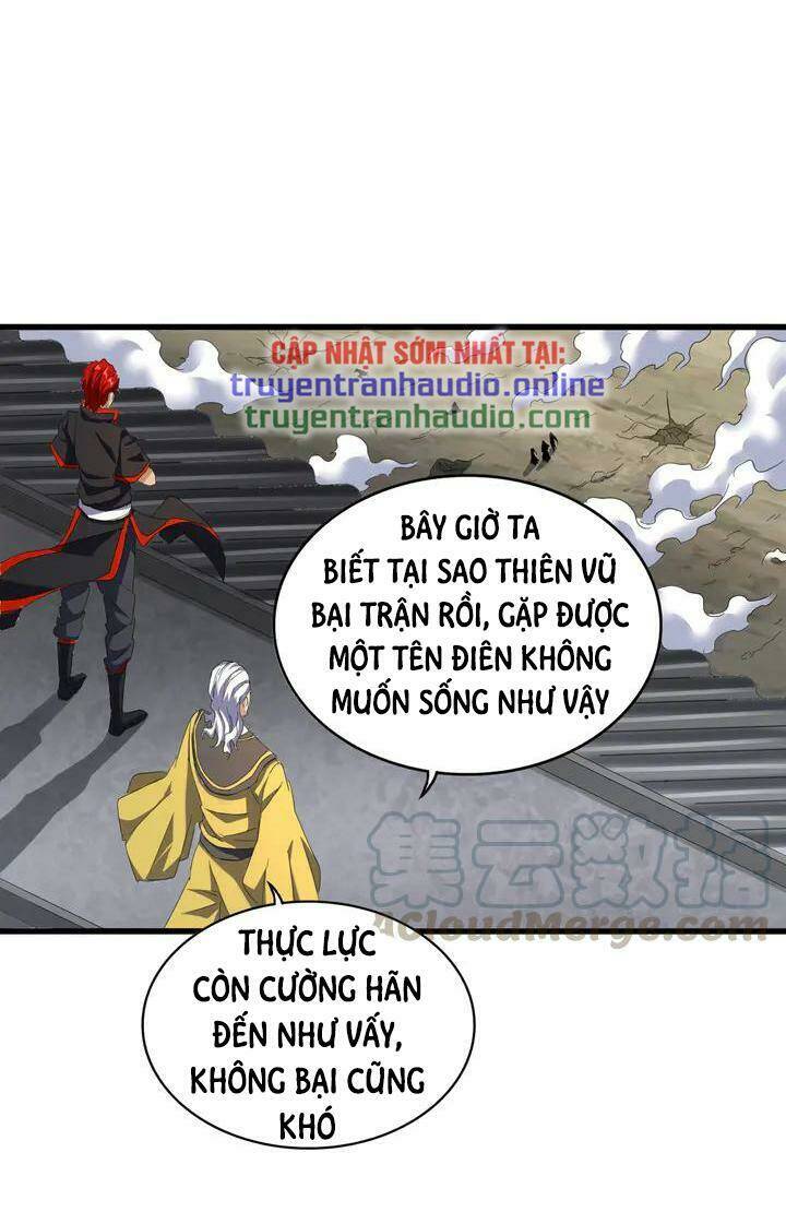 đại quản gia là ma hoàng Chapter 123 - Next Chapter 124