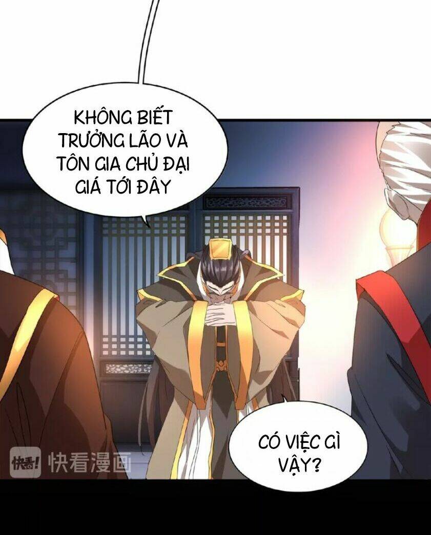 đại quản gia là ma hoàng chapter 13 - Next chapter 14