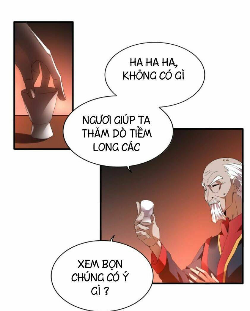 đại quản gia là ma hoàng chapter 13 - Next chapter 14