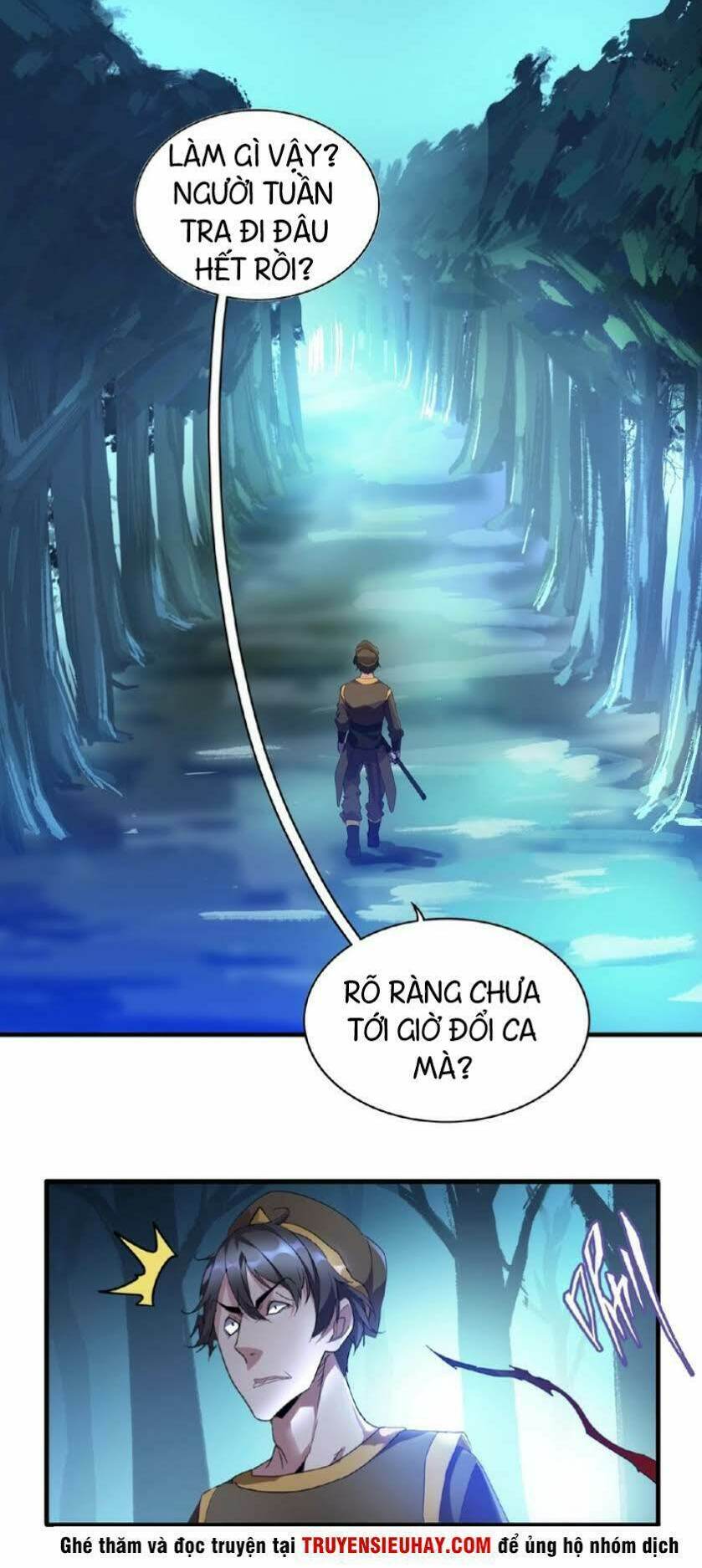 đại quản gia là ma hoàng chapter 13 - Next chapter 14