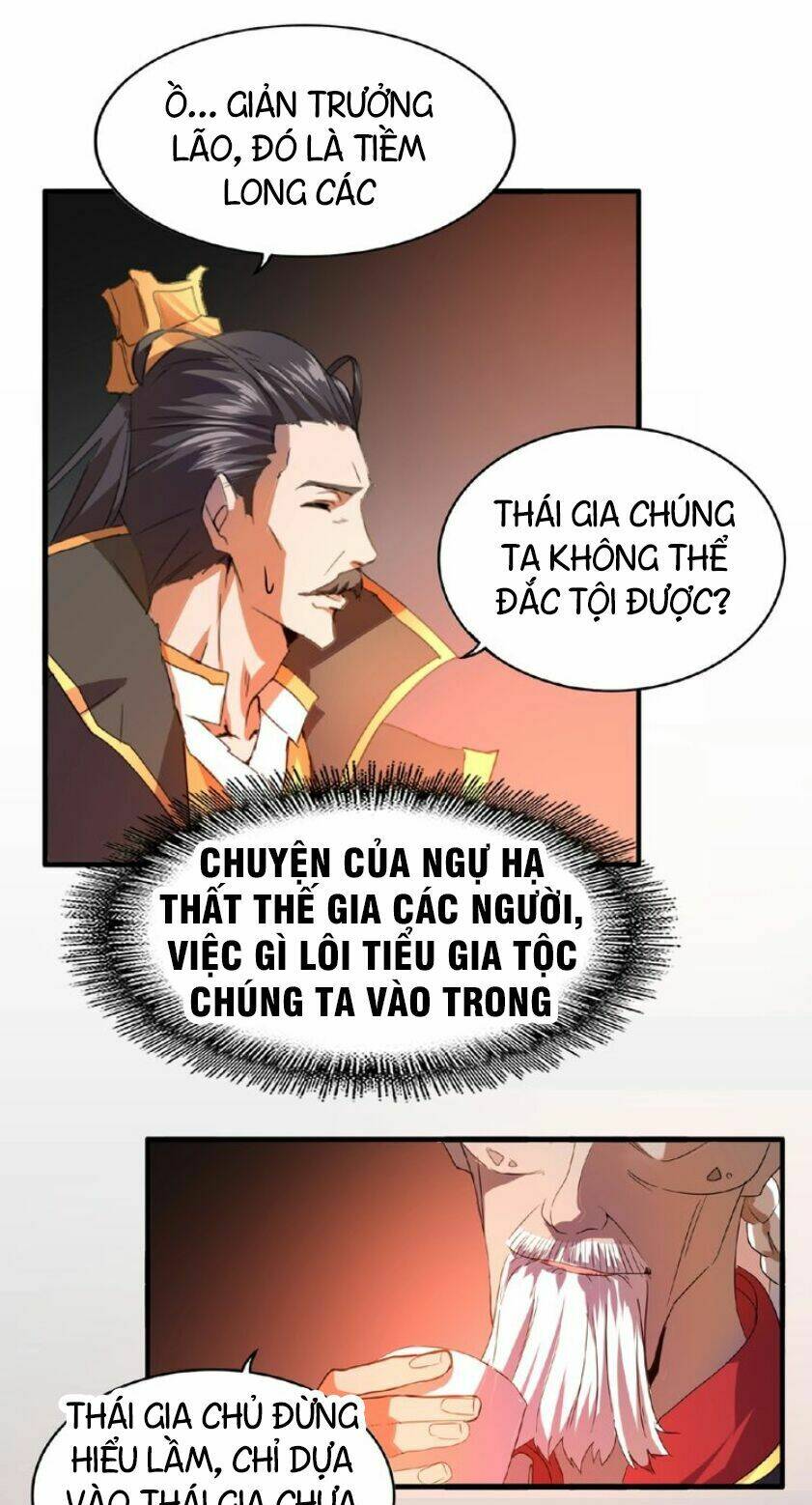 đại quản gia là ma hoàng chapter 13 - Next chapter 14