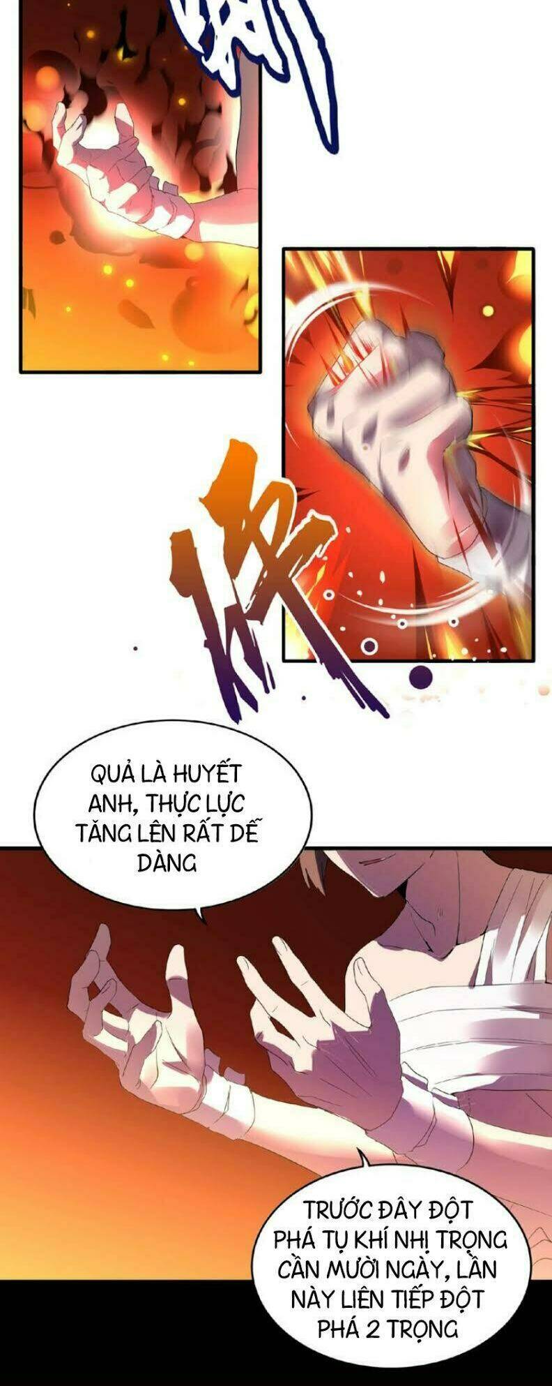 đại quản gia là ma hoàng chapter 13 - Next chapter 14