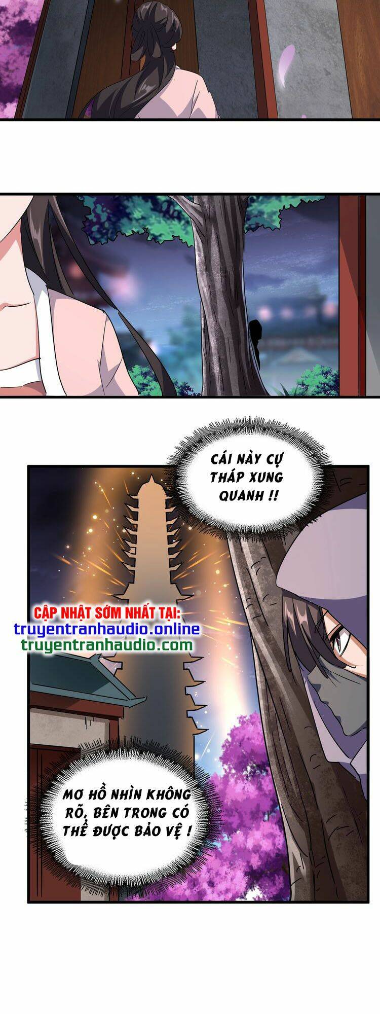 đại quản gia là ma hoàng Chapter 132 - Next chapter 133