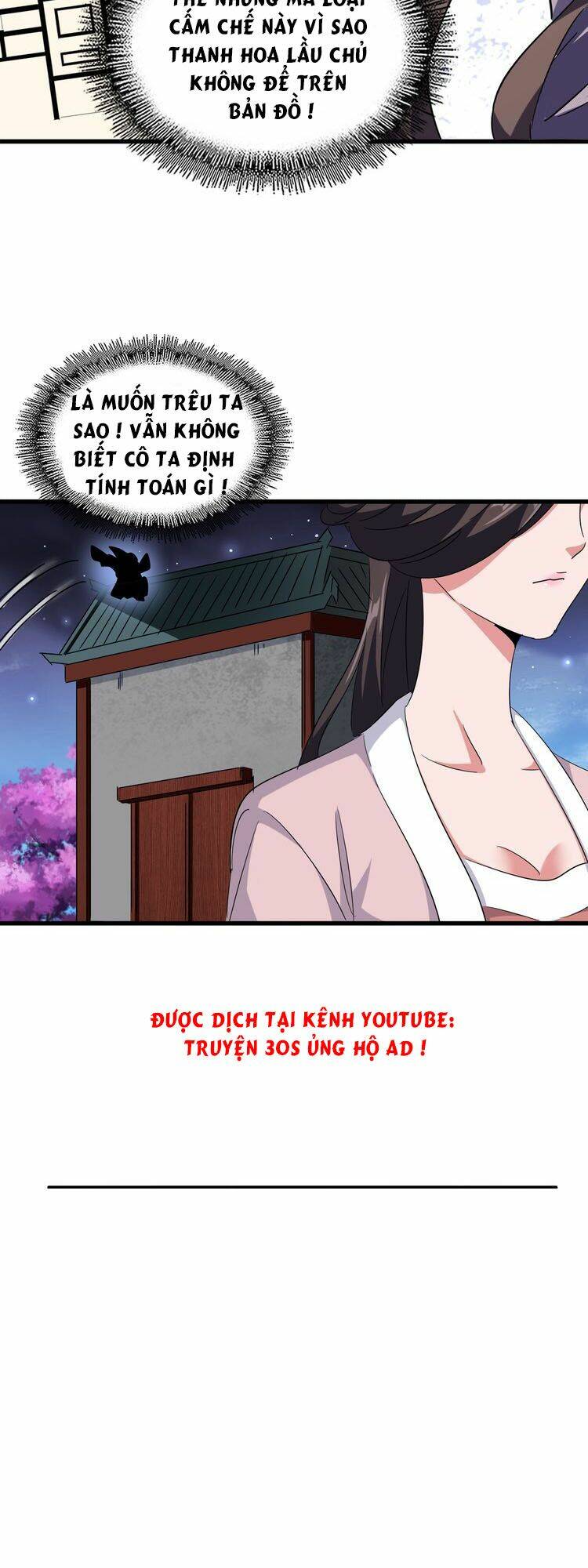 đại quản gia là ma hoàng Chapter 132 - Next chapter 133