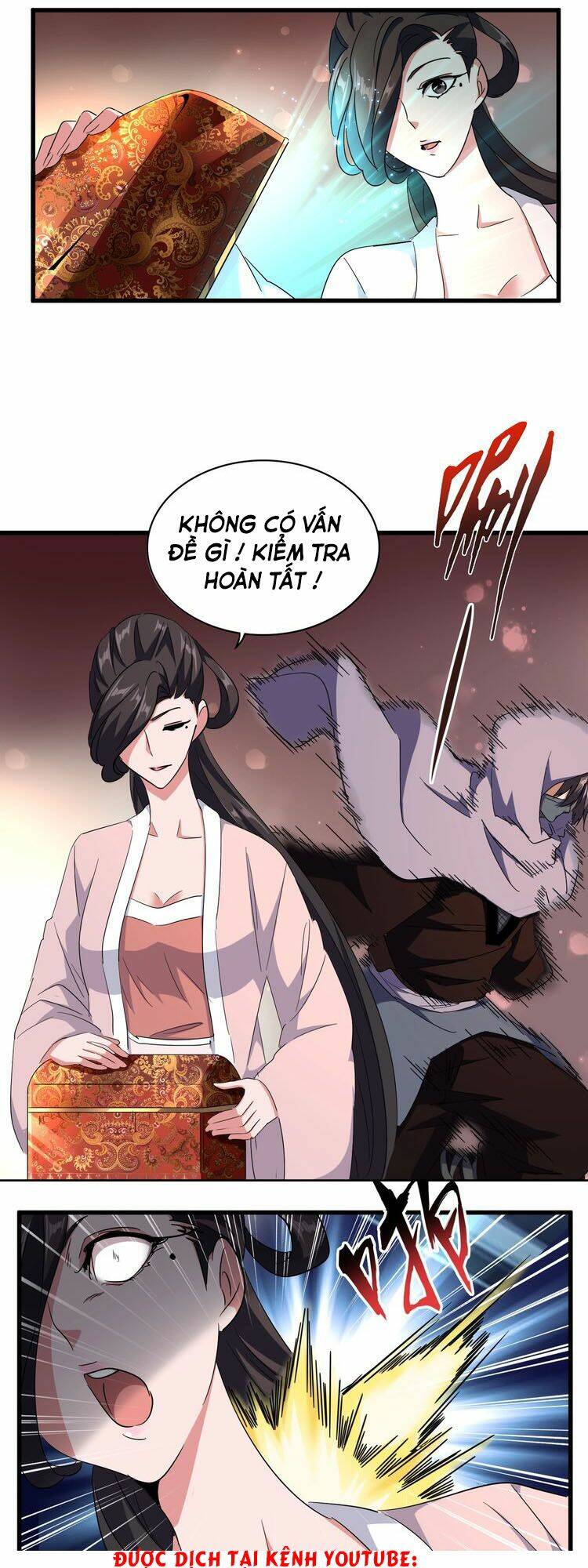 đại quản gia là ma hoàng Chapter 132 - Next chapter 133