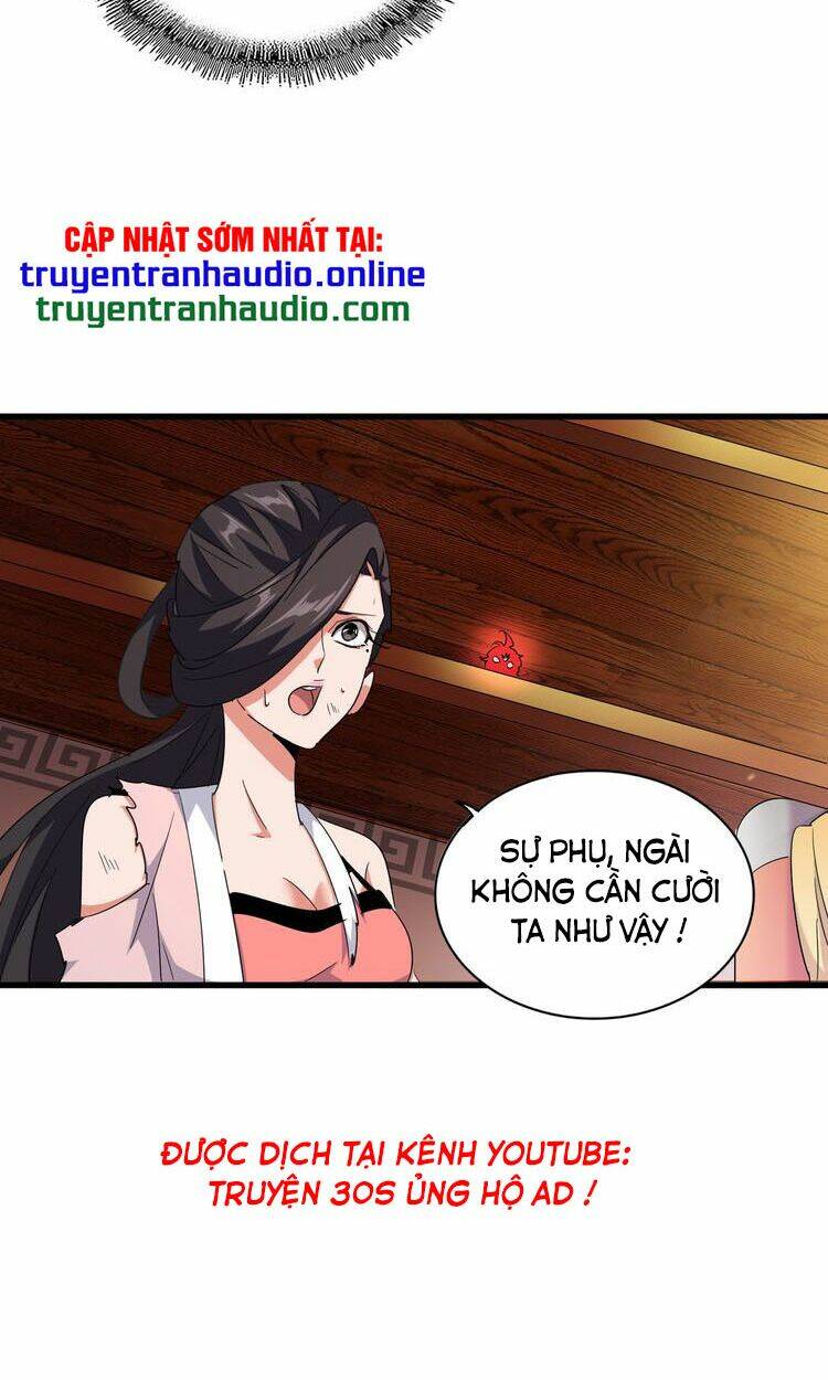 đại quản gia là ma hoàng Chapter 132 - Next chapter 133