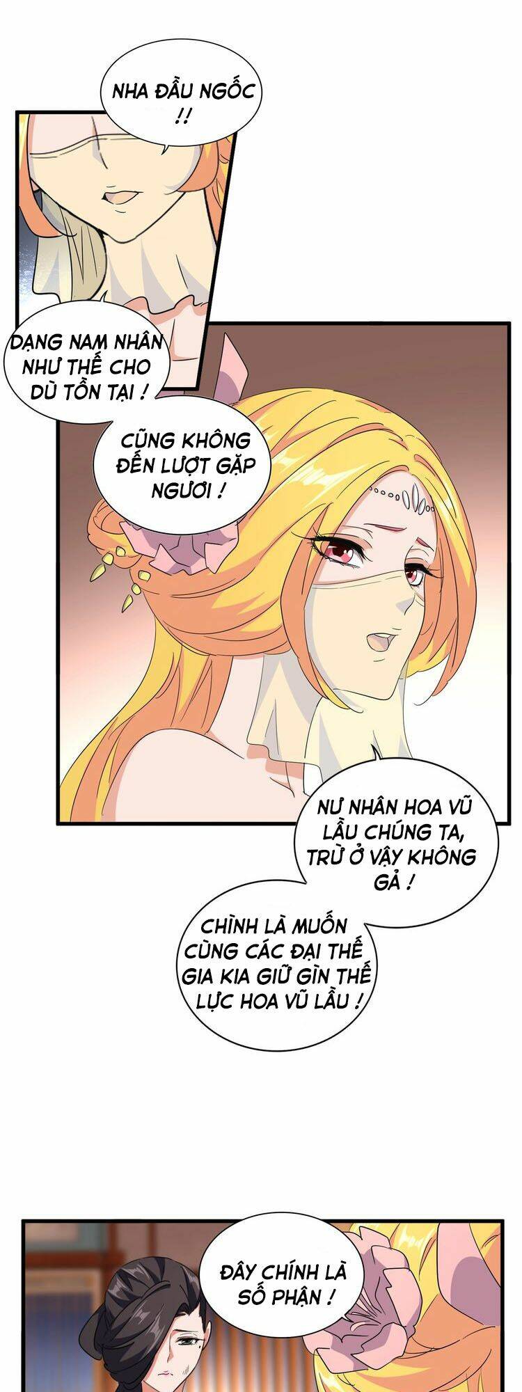 đại quản gia là ma hoàng Chapter 132 - Next chapter 133