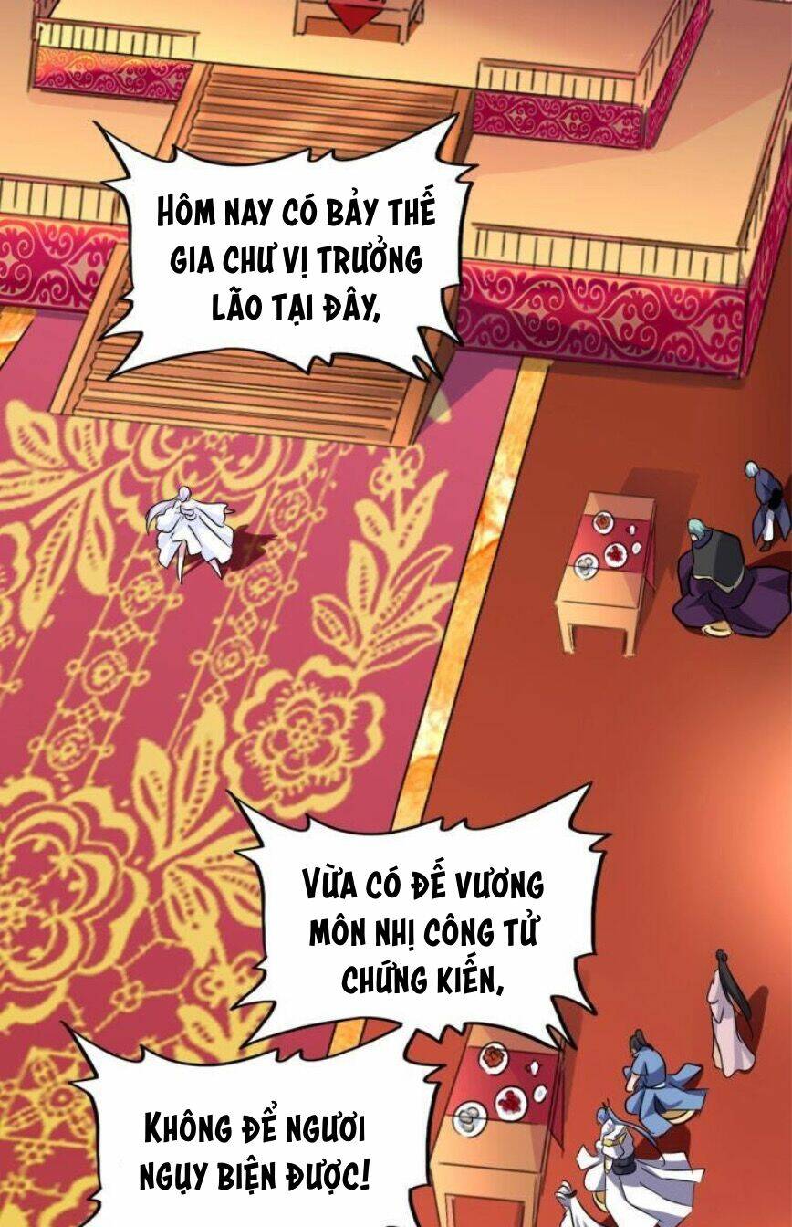 đại quản gia là ma hoàng Chapter 143 - Next Chapter 144