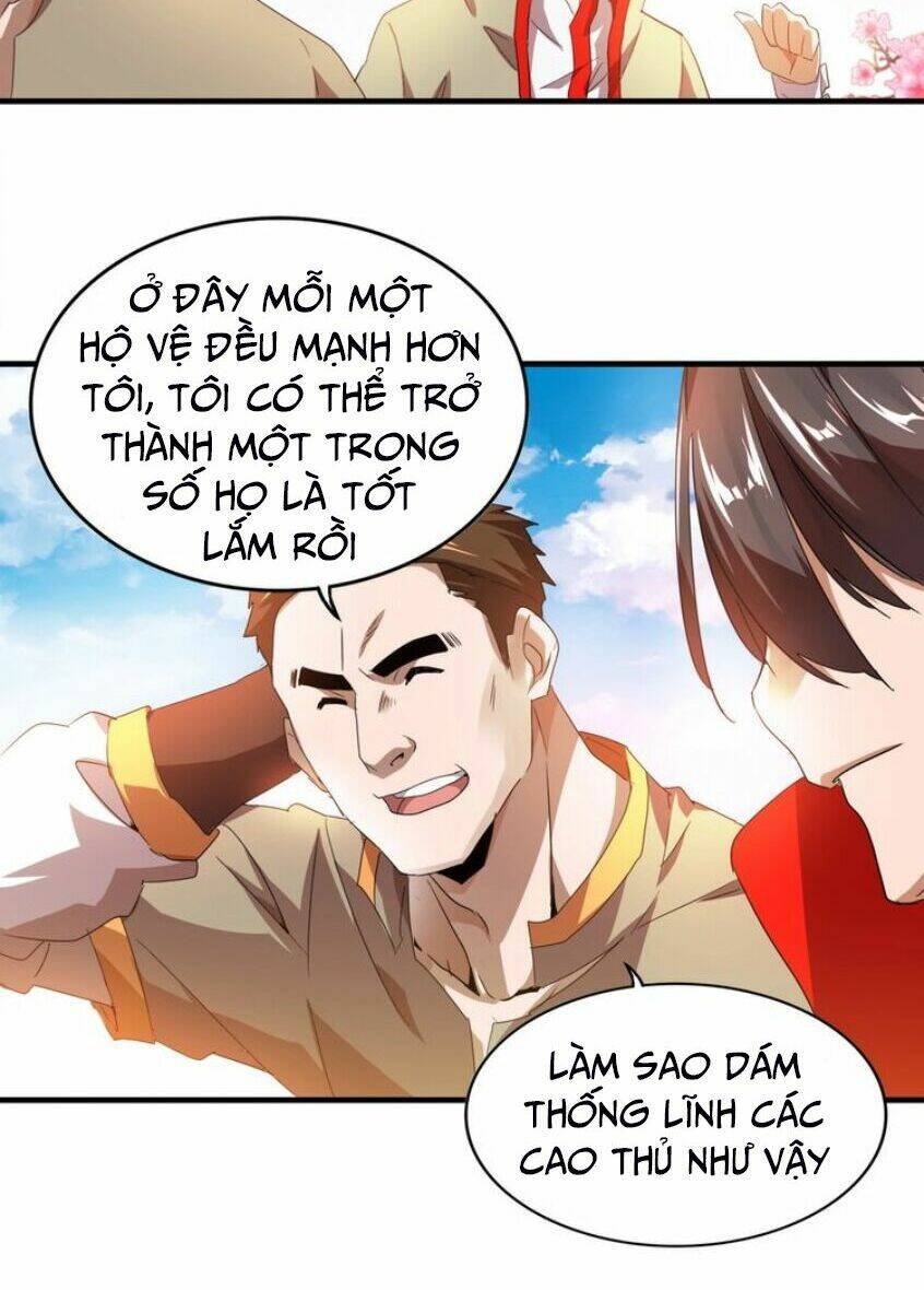 đại quản gia là ma hoàng chapter 15 - Next chapter 16