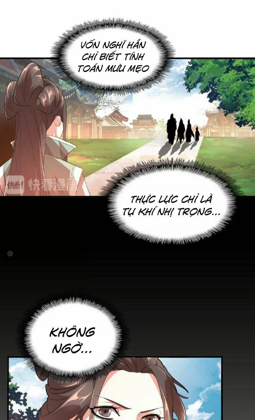 đại quản gia là ma hoàng chapter 15 - Next chapter 16