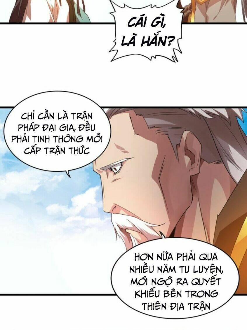 đại quản gia là ma hoàng chapter 15 - Next chapter 16