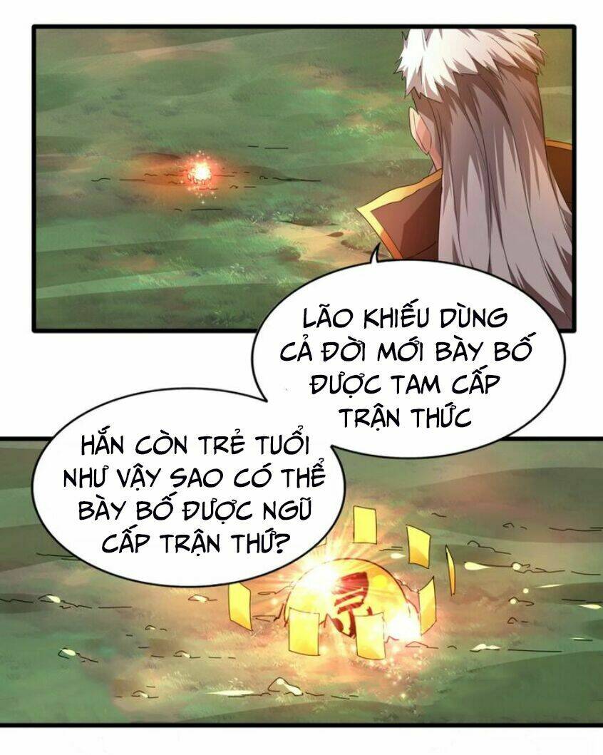 đại quản gia là ma hoàng chapter 15 - Next chapter 16