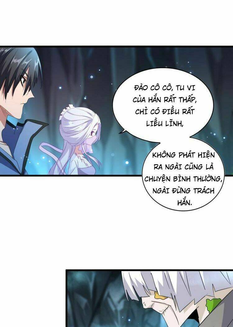 đại quản gia là ma hoàng Chapter 150 - Next chapter 151