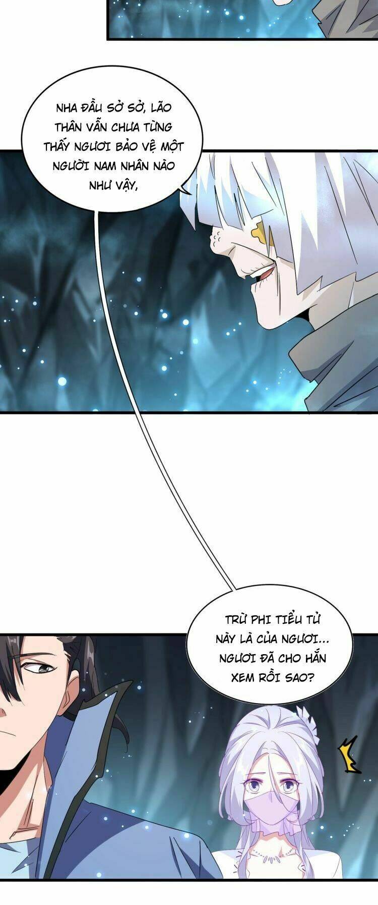 đại quản gia là ma hoàng Chapter 150 - Next chapter 151