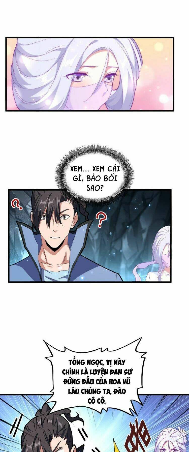 đại quản gia là ma hoàng Chapter 150 - Next chapter 151